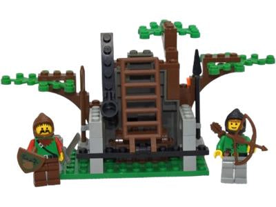 LEGO 6024 Bandit Ambush - Certified