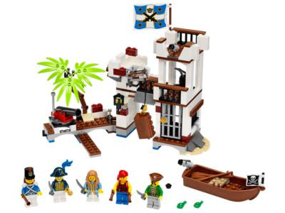 LEGO 70412 Soldier's Fort - Certified