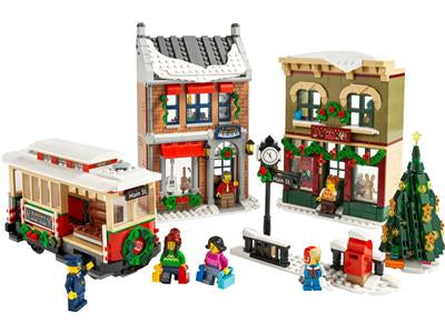 LEGO 10308 Holiday Main Street - Certified