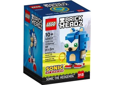 Lego 40627 Brickheadz Sonic the hedgehog - Retired
