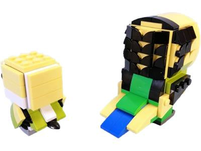 LEGO 40443 Budgie - Retired