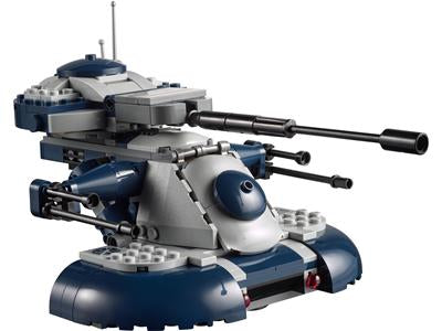 LEGO 75283 Armored Assault Tank (AAT) - Certified