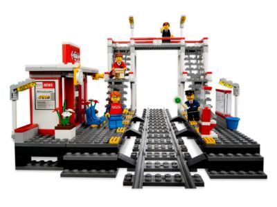 LEGO 7937 Train Station - Certified