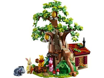 LEGO 21326 Winnie the Pooh - Certified