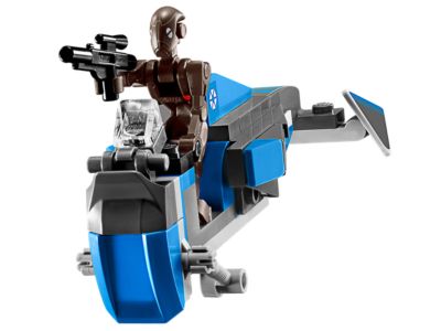 LEGO 75012 BARC Speeder with Sidecar - Retired