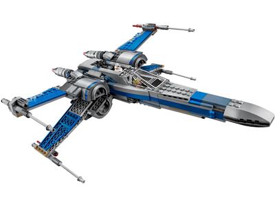 LEGO 75149 Resistance X-wing Fighter - Retired