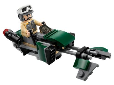 LEGO 75164 Rebel Trooper Battle Pack - Certified
