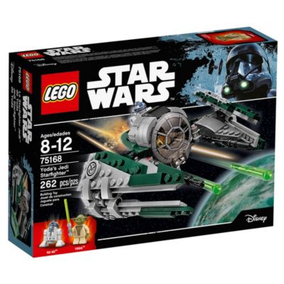 LEGO 75168 Yoda's Jedi Starfighter - Retired