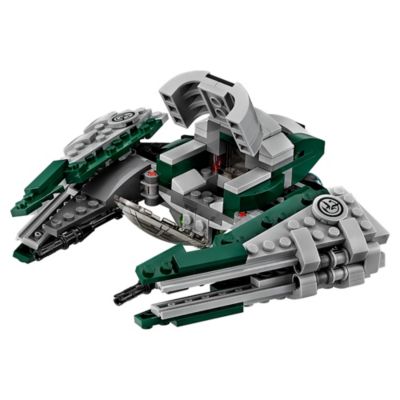 LEGO 75168 Yoda's Jedi Starfighter - Retired