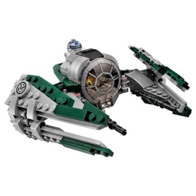 LEGO 75168 Yoda's Jedi Starfighter - Retired