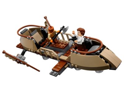 LEGO 75174 Desert Skiff Escape - Certified