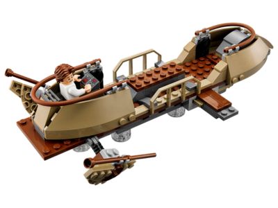 LEGO 75174 Desert Skiff Escape - Certified