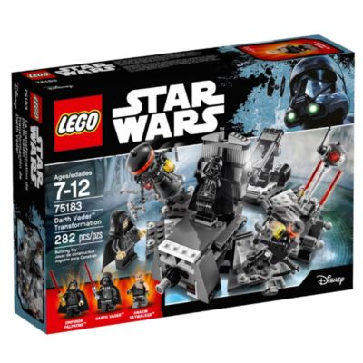 LEGO 75183 Darth Vader Transformation - Retired