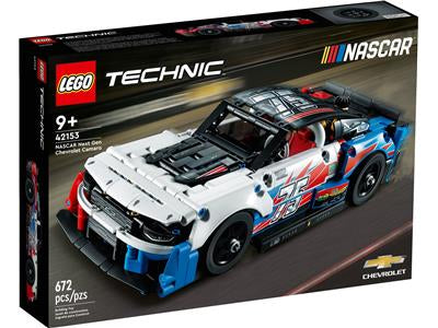 LEGO 42153 NASCAR Next Gen Chevrolet Camaro - Retired