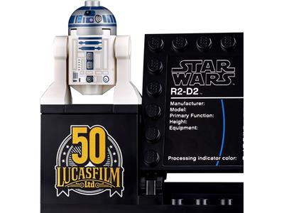 LEGO 75308 R2-D2 - Certified