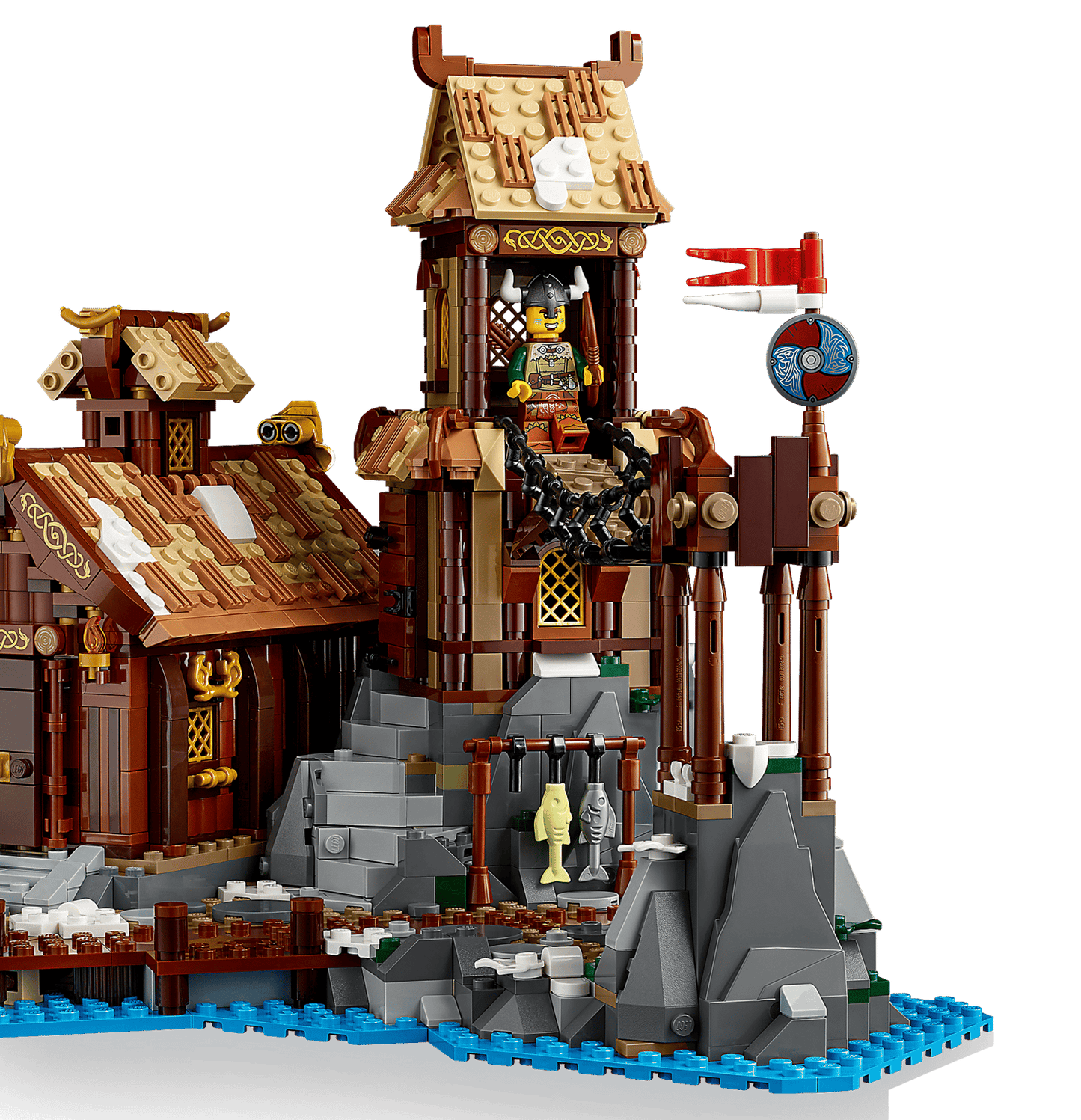 LEGO 21343 Viking Village - Certified