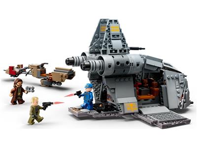 LEGO 75338 Ambush on Ferrix - Retired – bricksandminfigsmetroeast
