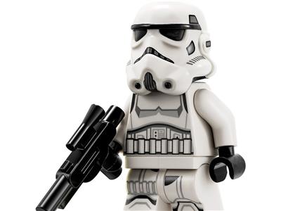 LEGO 75370 Stormtrooper Mech - Retired