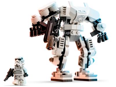 LEGO 75370 Stormtrooper Mech - Retired