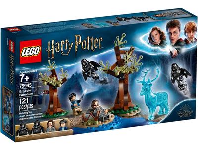 LEGO 75945 Expecto Patronum- Retired