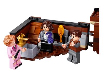 LEGO 75952 Newt's Case of Magical Creatures [Certified]