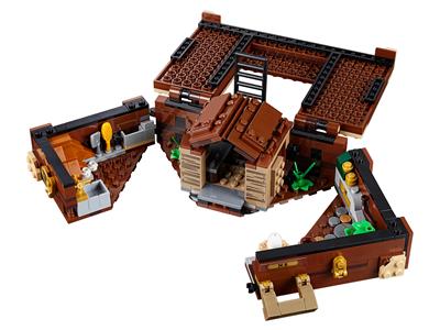 LEGO 75952 Newt's Case of Magical Creatures [Certified]