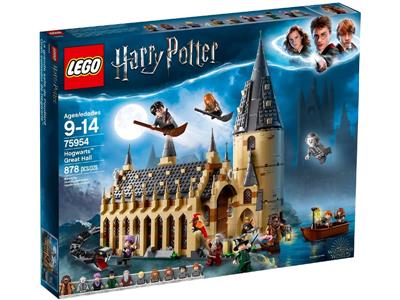 LEGO 75954 Hogwarts Great Hall - Retired