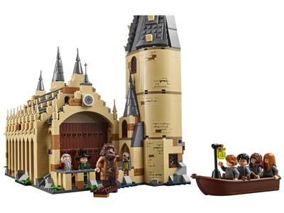 LEGO 75954 Hogwarts Great Hall - Retired