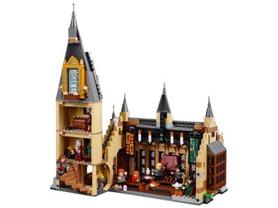 LEGO 75954 Hogwarts Great Hall - Retired