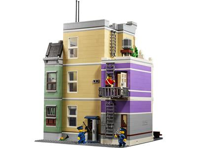 LEGO 10278 Police Station