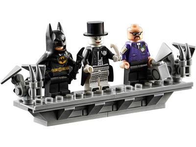 LEGO 76161 1989 Batwing - Certified