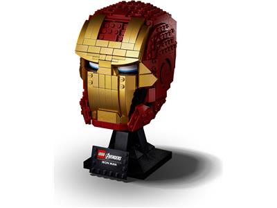 LEGO 76165 Iron Man - Certified