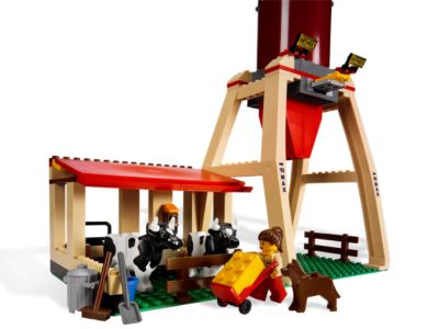 LEGO 7637 Farm - Certified