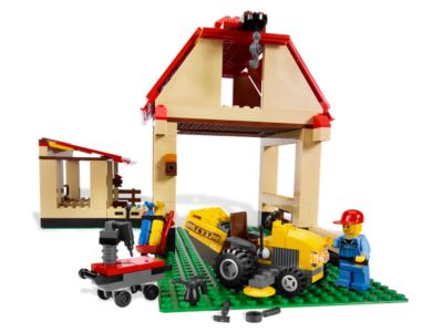 LEGO 7637 Farm - Certified
