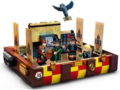 LEGO 76399 Hogwarts Magical Trunk - Certified