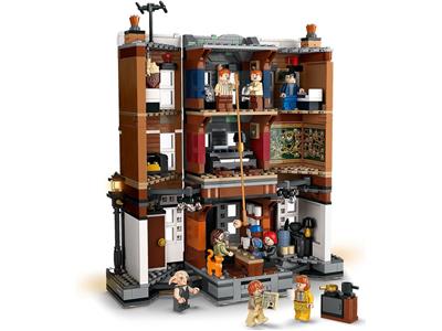 LEGO 76408 12 Grimmauld Place - Retired