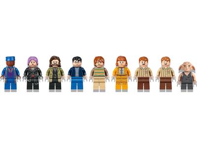 LEGO 76408 12 Grimmauld Place - Retired