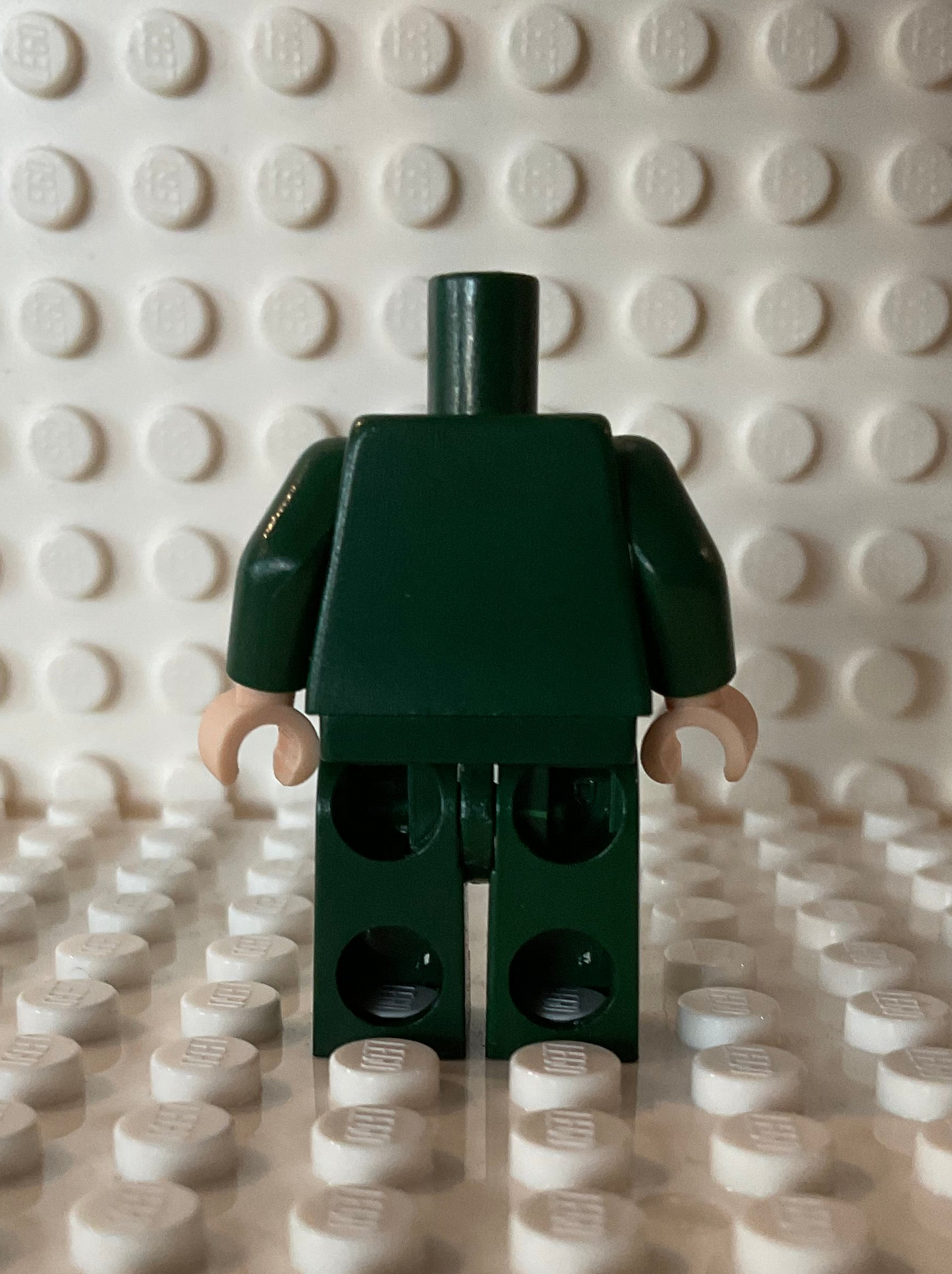 hp062 Professor Remus Lupin / Werewolf Minifigure