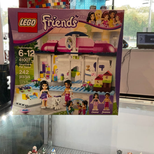 Heartlake Pet Salon - Certified