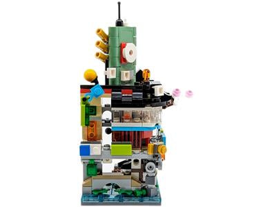 LEGO 40703 Micro Ninjago City - Retired