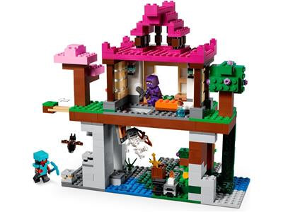 LEGO 21183 The Training Grounds - Retired – bricksandminfigsmetroeast