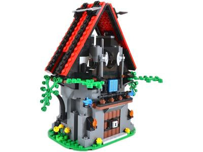 Lego 40601 Majisto's Magical Workshop - RETIRED