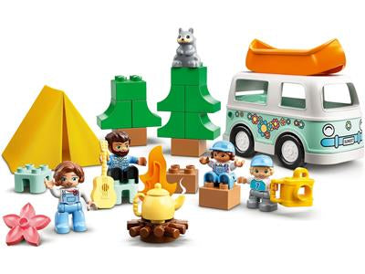 LEGO 10946 Family Camping Van Adventure - Certified (Duplo)
