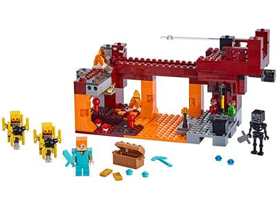 LEGO 21154 The Blaze Bridge - Retired