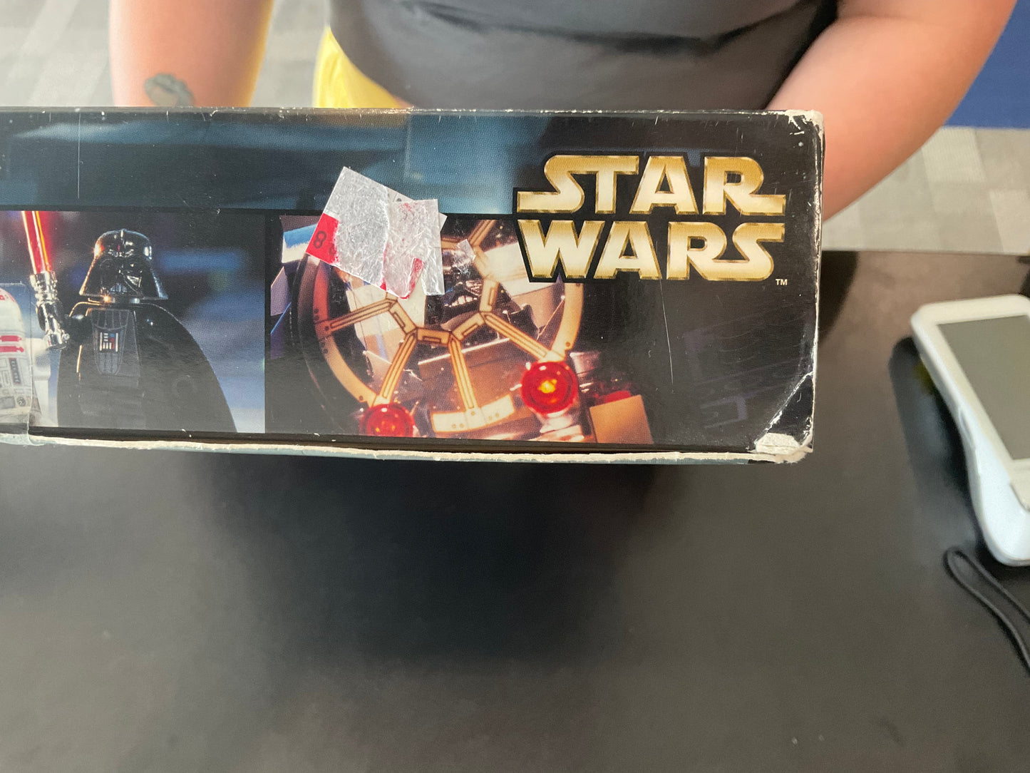 LEGO 7150 TIE Fighter & Y-wing - Retired