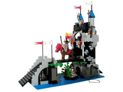 LEGO 6078 Royal Drawbridge - Certified