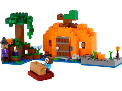 The Pumpkin Farm - Retired