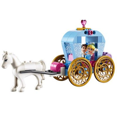 Lego 10729 Cinderella’s Carriage - Certified