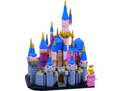 LEGO 40720 Mini Disney Sleeping Beauty Castle - Retired