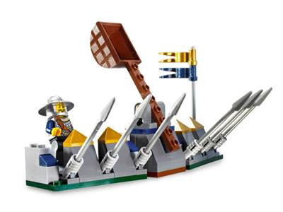 LEGO 7041 Troll Battle Wheel - Certified